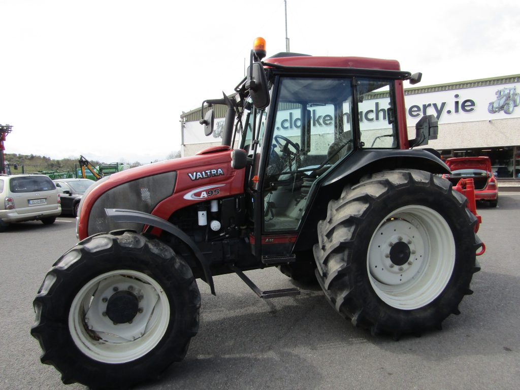 Valtra A95 tractor | Clarke Machinery