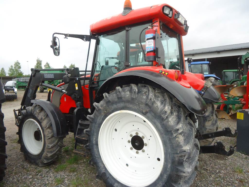 Valtra C100, 2004, Tractors