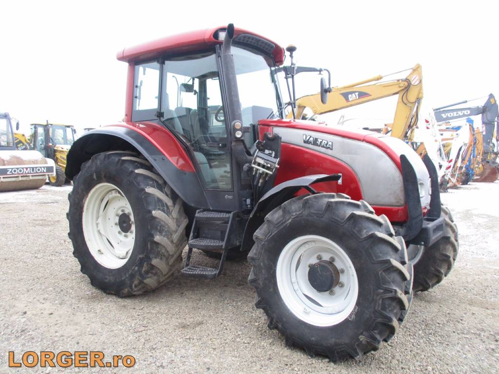 Used Valtra C100 tractors Year: 2008 Price: $24,071 for sale - Mascus ...