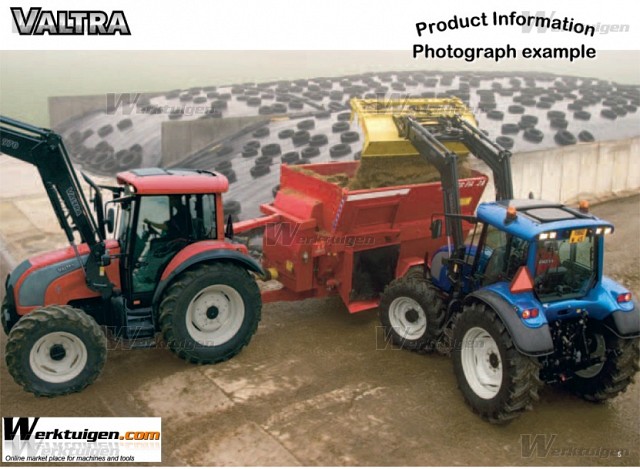 Valtra C100 - Valtra - Machinery Specifications - Machinery ...