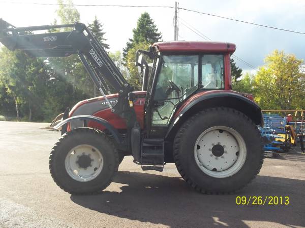 Valtra C100 for sale - Price: $38,926, Year: 2005 | Used Valtra C100 ...