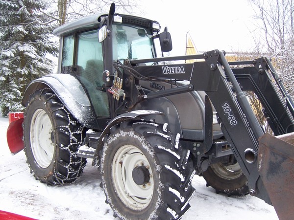 valtra c130 52 800 â gebrauchte traktoren valtra c130