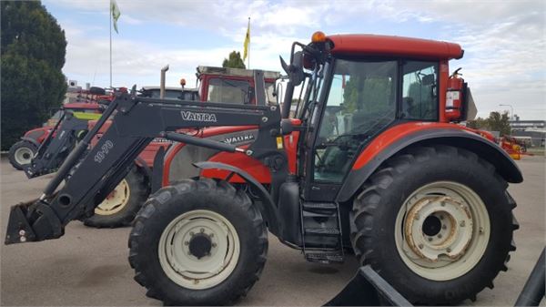 Valtra C130 for sale - Price: $33,137, Year: 2004 | Used Valtra C130 ...