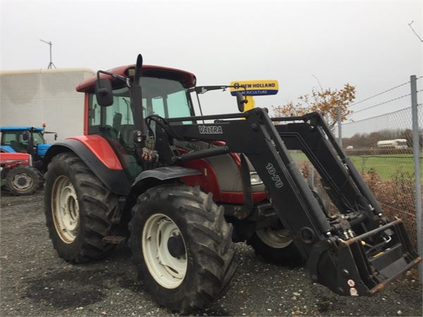 Valtra C150 - Tractors, Price: £26,244, Year of manufacture: 2004 ...