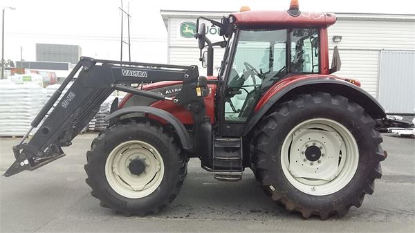 Valtra C150 - Tractors, Price: £27,555, Year of manufacture: 2005 ...