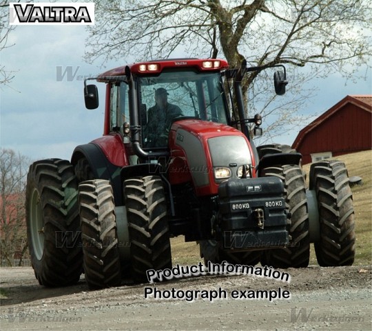 Valtra M150 - Valtra - Machinery Specifications - Machinery ...