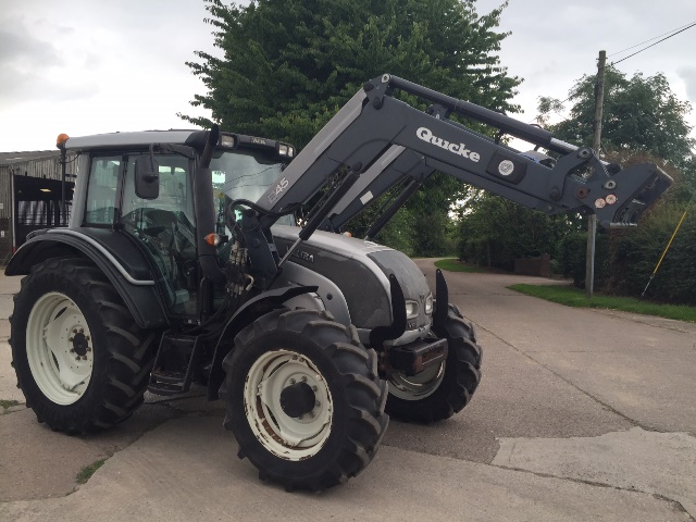 VALTRA N101 - John Bownes | New and used Tractors, New Valtra, used ...
