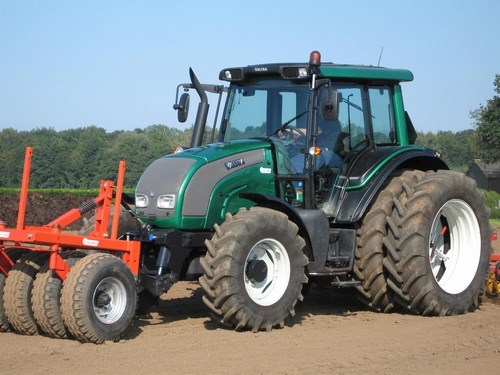 VALTRA N111e (Power-Mode) Tractors Specification