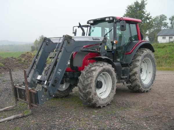 valtra n121 82 057 â gebrauchte traktoren valtra n121