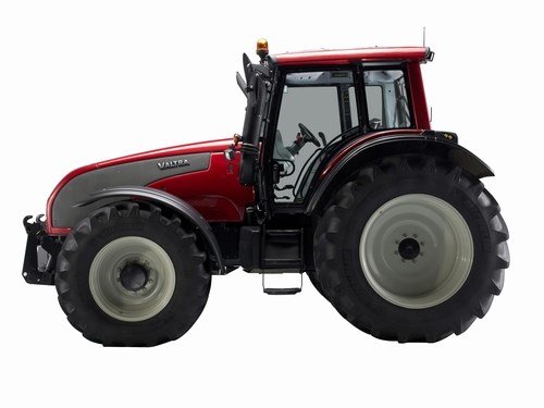 VALTRA T121 Tractors Specification