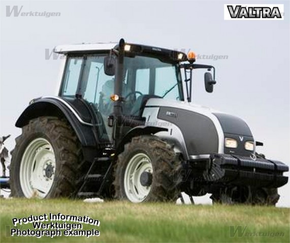 Valtra T131 HiTech - Valtra - Machine Specificaties - Machine ...