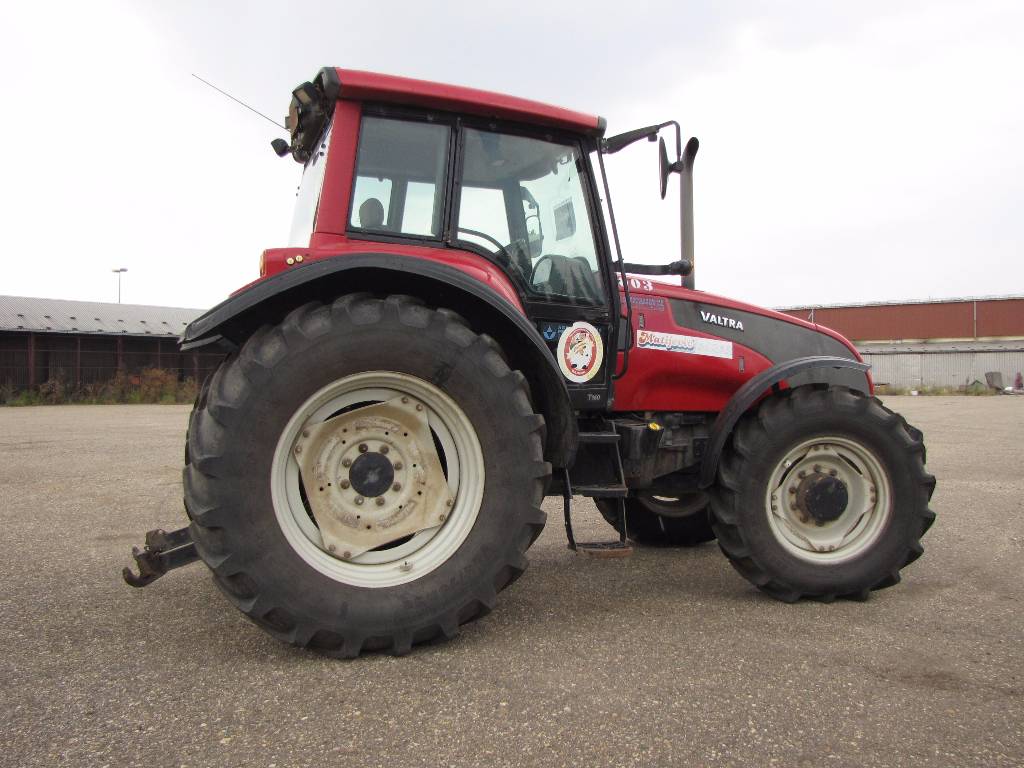 Valtra T160, 2007, Tractors