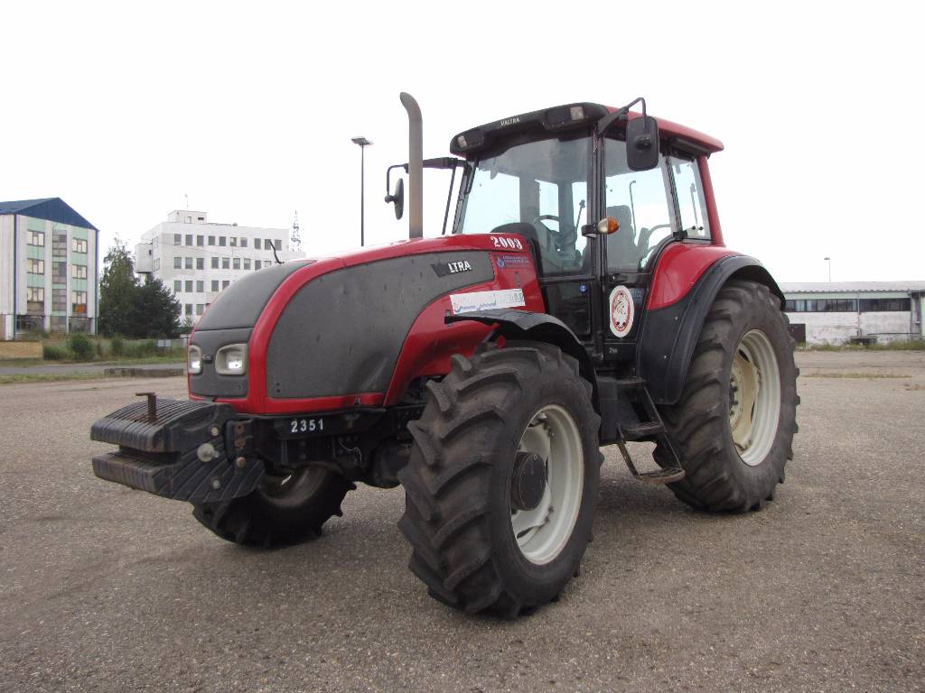 Valtra T160, 2007, Tractors