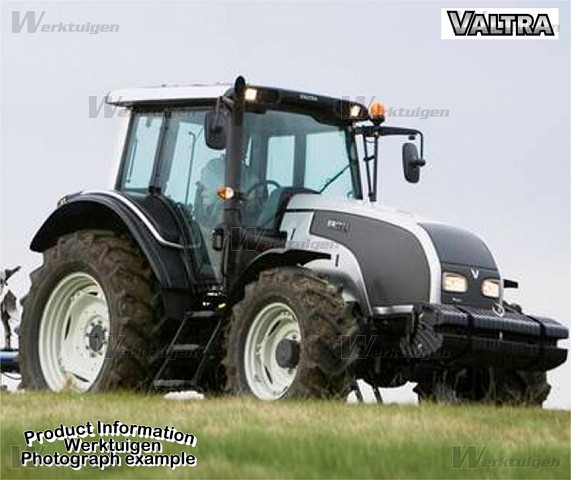 Valtra T161 Classic - Valtra - Machine Specificaties - Machine ...