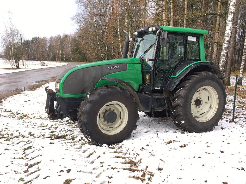 Valtra T171 for sale - Price: $43,263, Year: 2007 | Used Valtra T171 ...