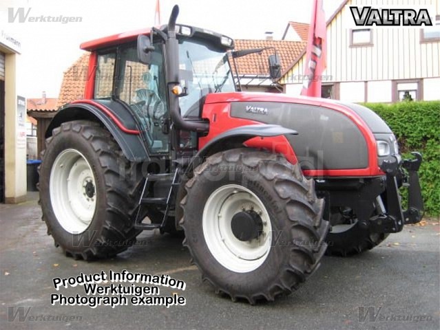 Valtra T171 HiTech - Valtra - Machinery Specifications - Machinery ...