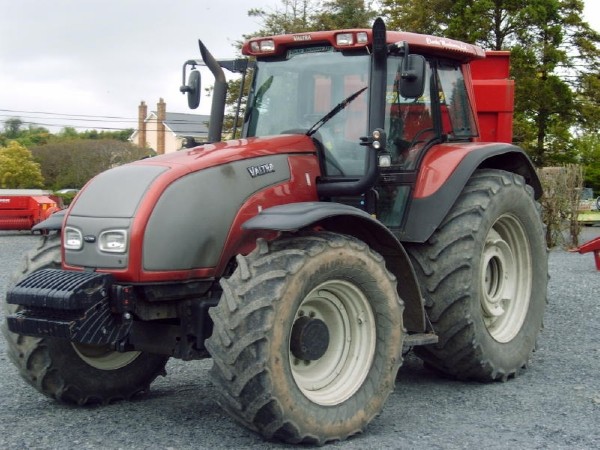 valtra t180 45 980 â gebrauchte traktoren valtra t180