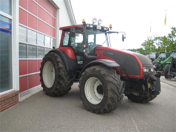 Valtra T190 til salgs, 2006 i Hobro, Danmark - brukte traktor - Mascus ...