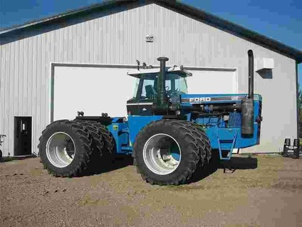85,000 1991 Versatile 1156 for sale in Fargo, North Dakota Classified ...
