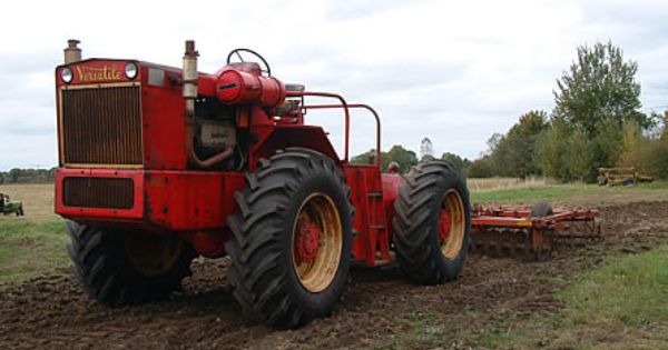 Versatile 118 - Google Search | Tractors made in Canada | Pinterest ...