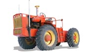 Versatile 125 tractor photo