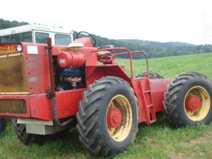 145+Versatile+Tractor Versatile 125G - Lesser Known Classics Forum ...