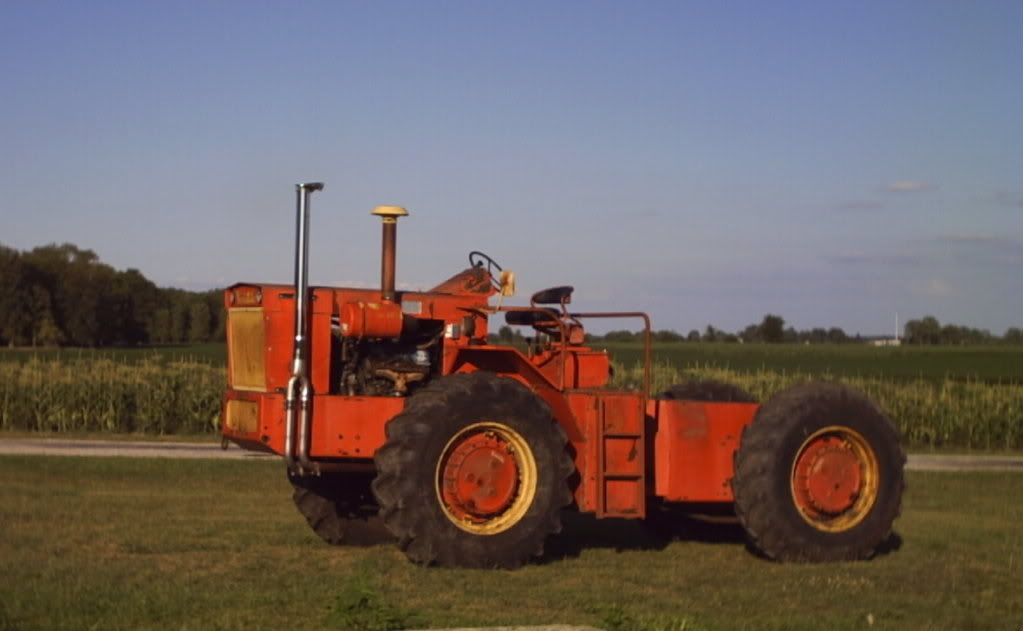 Versatile 125G - Lesser Known Classics Forum - Yesterday's Tractors