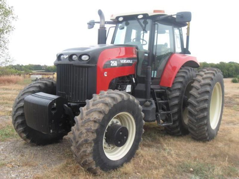 2012 Versatile 250 Tractor #505867 ELLSWORTH Kansas | Fastline