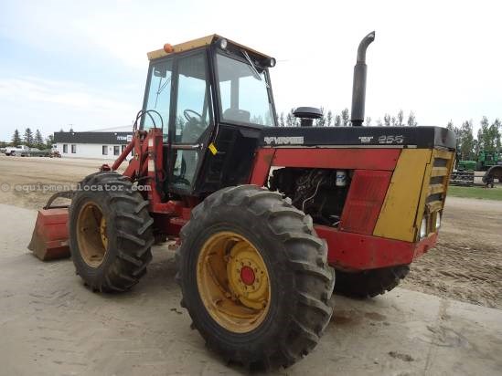 1985 Versatile 256 Tractor For Sale STOCK#: 1262108 (H01272) at Titan ...