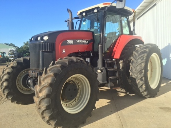 2009 Versatile 280 Tractor - Plymouth, IN | Machinery Pete