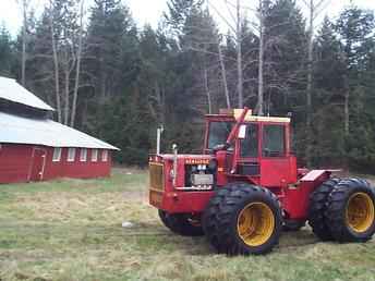 ... Tractors for Sale: 1973 Versatile 300 (2005-08-29) - TractorShed.com