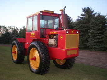 Used Farm Tractors for Sale: Rare Versatile 300 Hydro-Mech (2010-07-29 ...