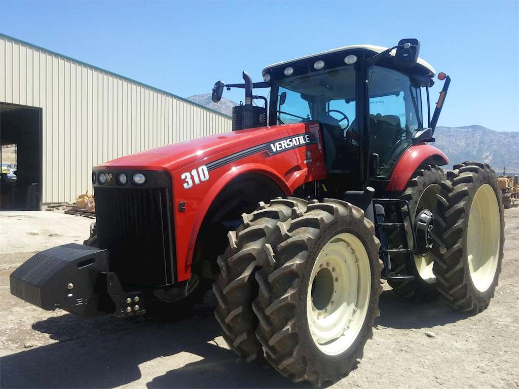2016 Versatile 310 Tractors - 175 HP or Greater For Sale | Farr West ...