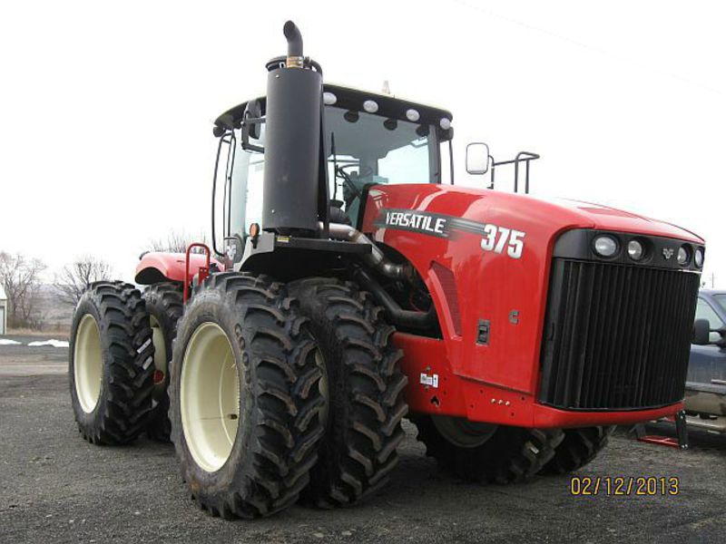 Versatile 375 Tractors for Sale | Fastline