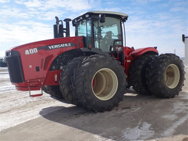 400, Price: $257,924 - Year of Production: 2014 | Used Versatile 400 ...