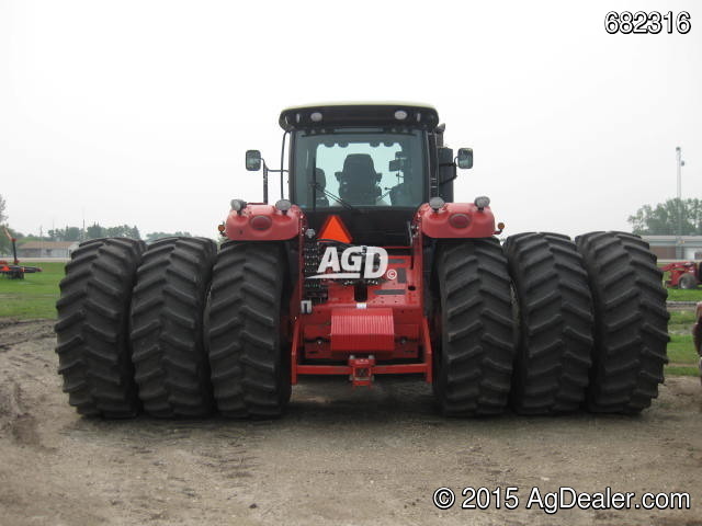 Versatile 450 Tractor - 4WD SOLD!!