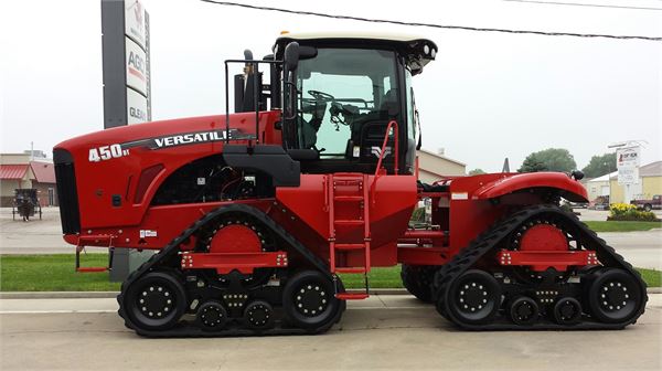 Versatile 450DT, United States, $410,250, 2014- tractors for sale ...