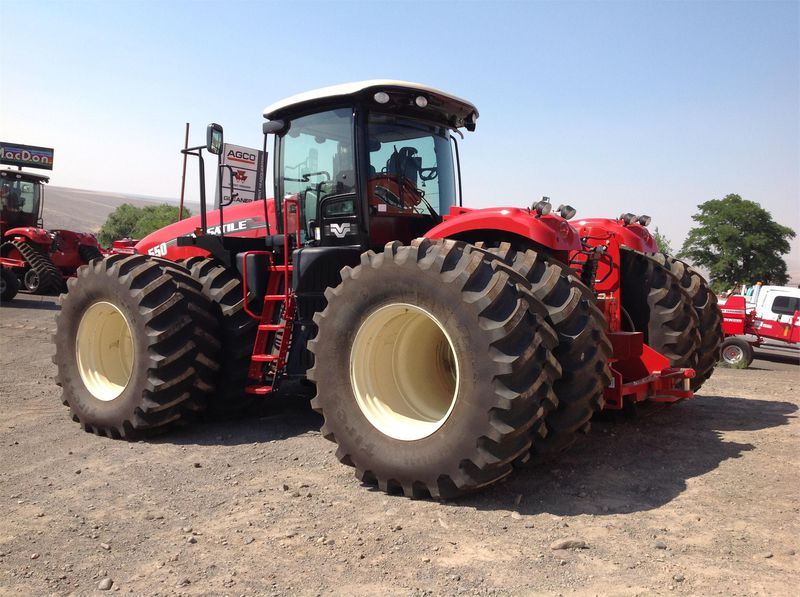 2013 Versatile 550 Tractors | FARM EQUIPMENT HEADQUARTERS, INC ...