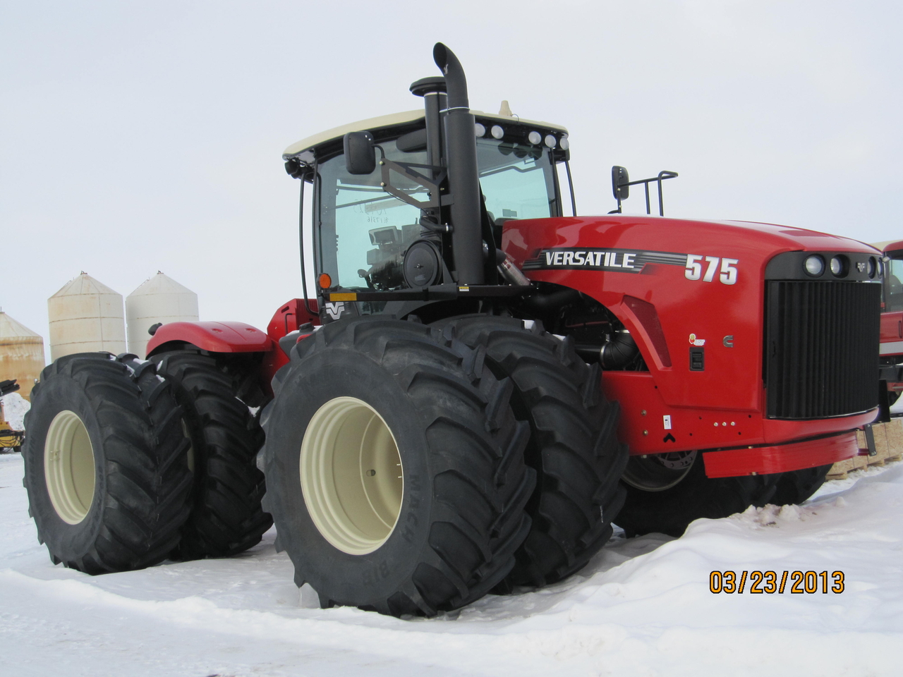 Versatile 575 Tractor SOLD!!