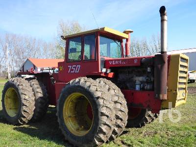 1976 VERSATILE 750 For Sale (7840057) from Ritchie Bros. Auctioneers ...