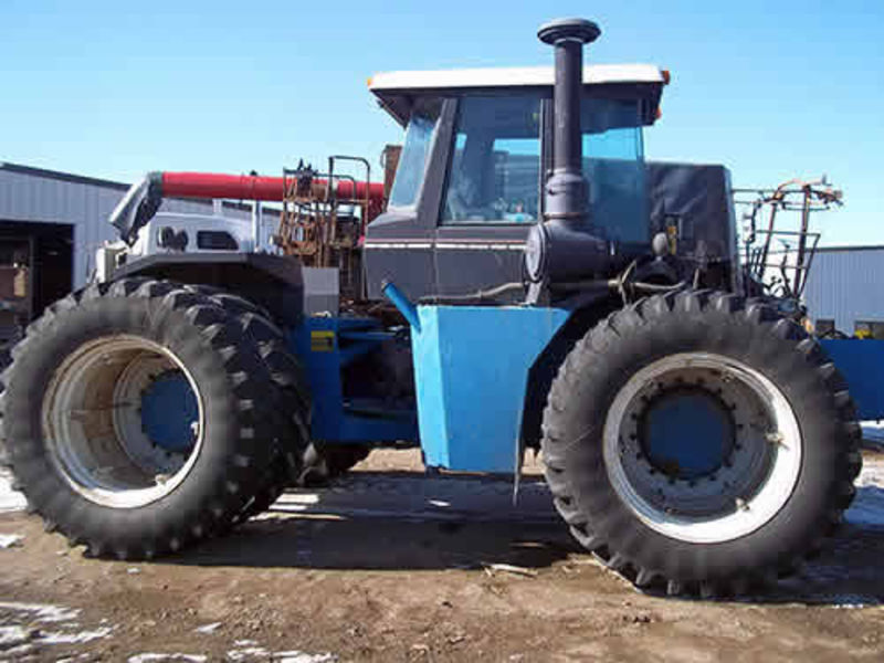 Versatile 846 Dismantled Tractor #EQ-23832 All States Ag Parts SALEM ...