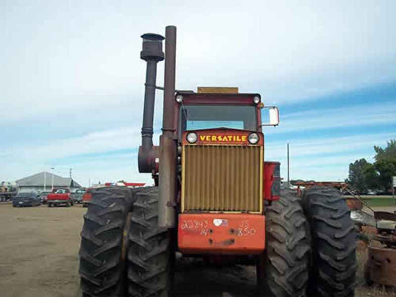 Versatile 850 Dismantled Tractors for Sale | Fastline