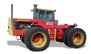 Versatile 855 tractor photo
