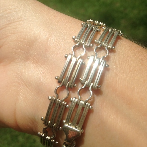 Vintage 925 Versatile Necklace/Bracelet Will Measure Soon from Jessica ...