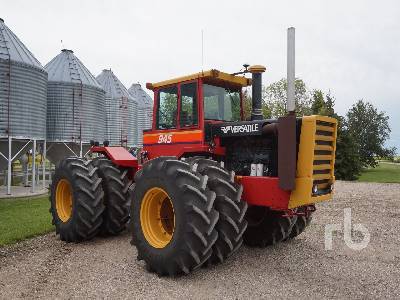 1983 VERSATILE 945 SERIES 3 For Sale (10353898) from Ritchie Bros ...