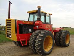 Annual Pre-Harvest Consignment Equipment Auction, Thursday July 30 ...