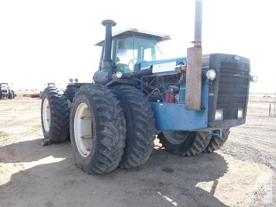 Ford 946 Versatile Tractor - (Imperial, CA) for Sale in Imperial ...