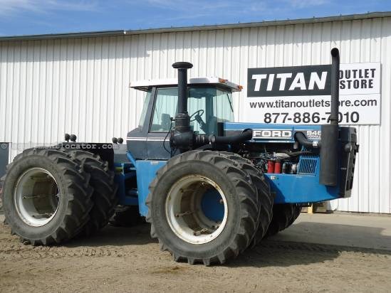 1993 Versatile 946 Tractor For Sale STOCK#: 1349394 (I04233) at Titan ...