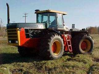 Versatile 956 - Tractor & Construction Plant Wiki - The classic ...