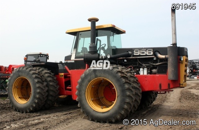 Versatile 956 Tractor For Sale | AgDealer.com